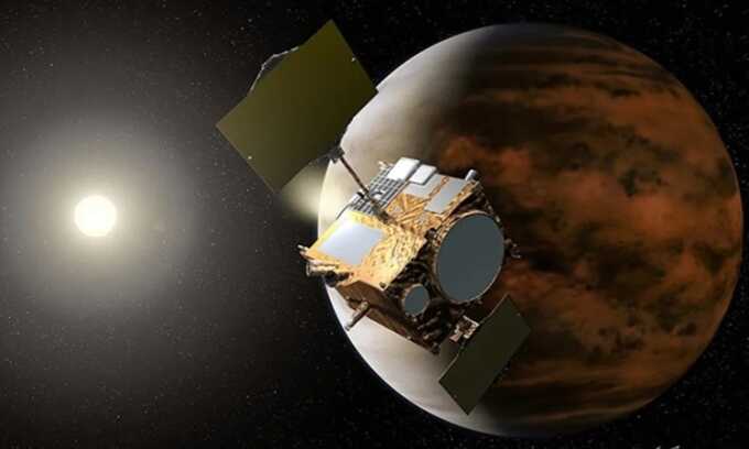 Tàu vũ trụ Nhật Bản 