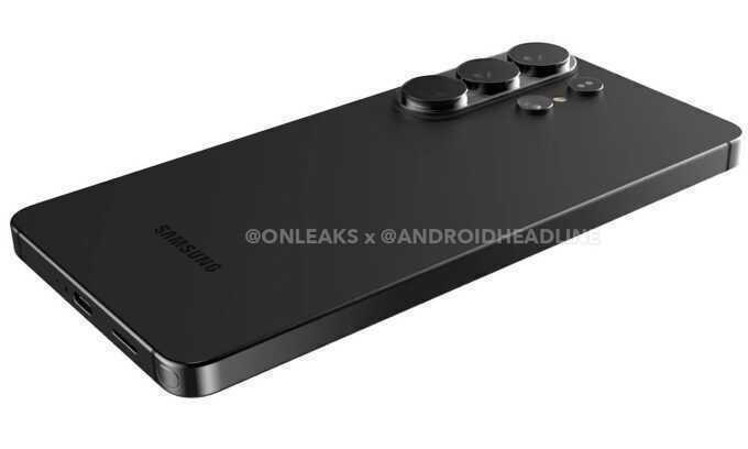 Thiết kế Galaxy S26 Ultra lộ diện