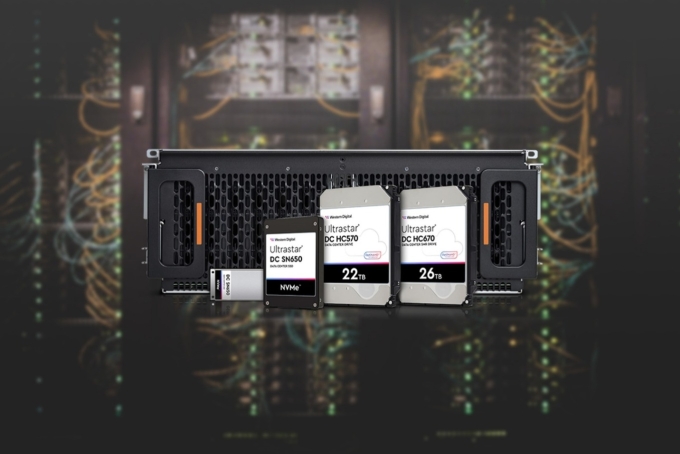Ổ cứng khan hàng vì cơn sốt AI