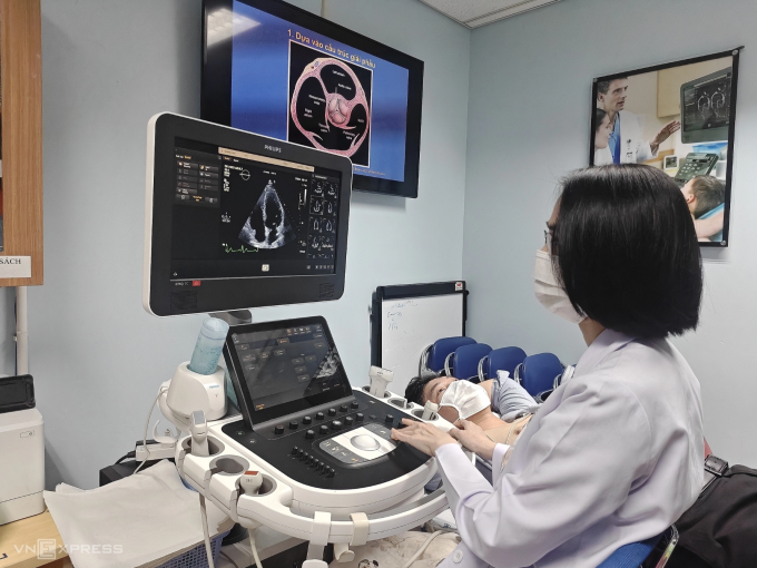 AI - cánh tay đắc lực của bác sĩ