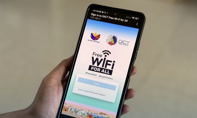 Google khuyến cáo hạn chế dùng wifi công cộng