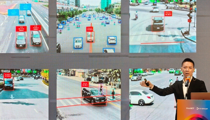 Ra mắt hệ sinh thái camera Make in Viet Nam