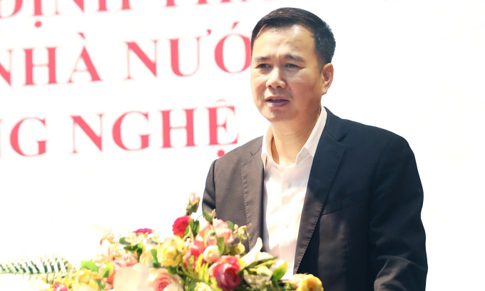 Bộ Khoa học và Công nghệ 