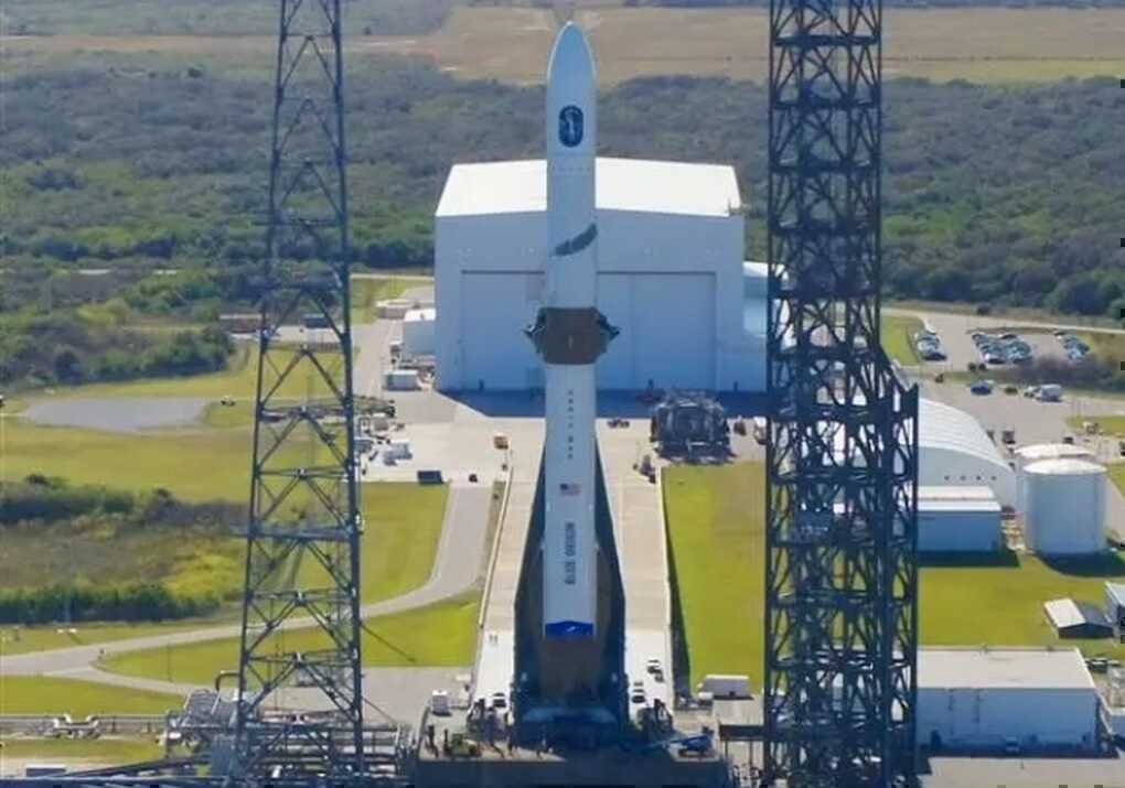 Đột phá: Blue Origin thực hiện thành công vụ phóng tên lửa đẩy lên sao Hỏa - 2