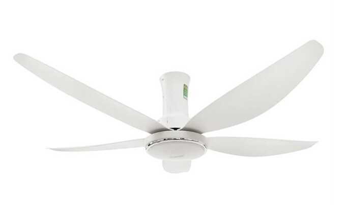 Sunhouse Apex đoạt giải quạt trần tiết kiệm điện được yêu thích