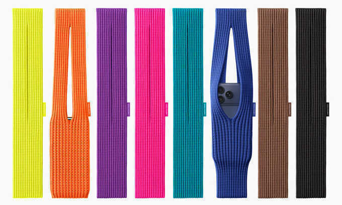 Túi vải đựng iPhone giá 230 USD cháy hàng