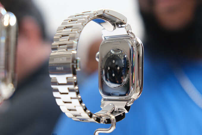 Apple thua kiện 634 triệu USD vì tính năng đo SpO2