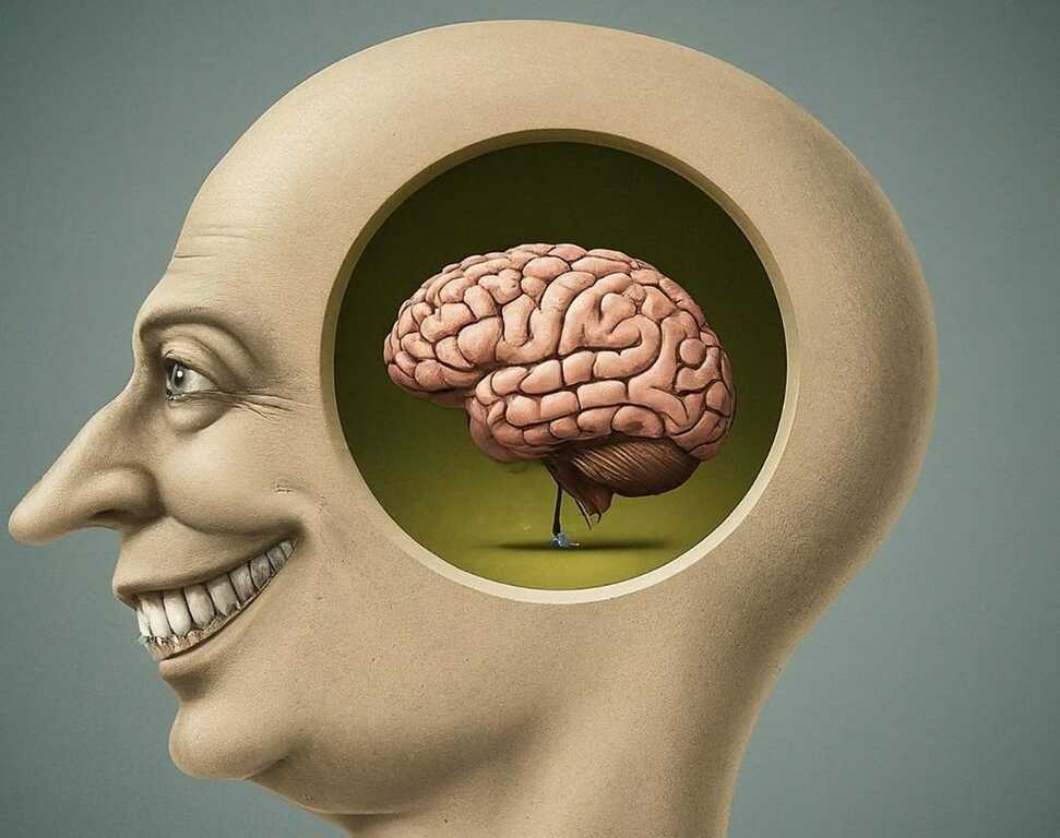 Vì sao một số người kém hiểu biết lại nghĩ mình thông minh hơn? - 1