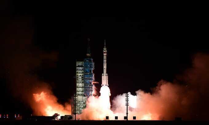 Trung Quốc có thể phóng tàu Thần Châu 22 tuần tới