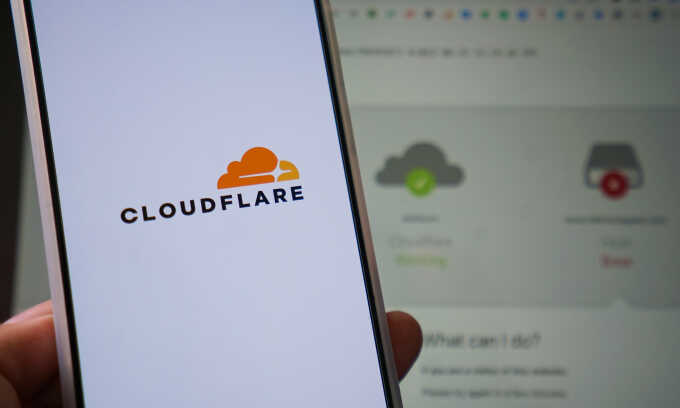 Cloudflare - 