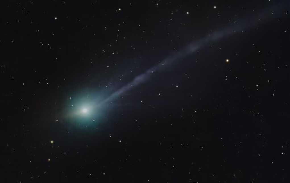 Cận cảnh sao chổi kỳ lạ, NASA bác bỏ tin đồn “người ngoài hành tinh” - 4