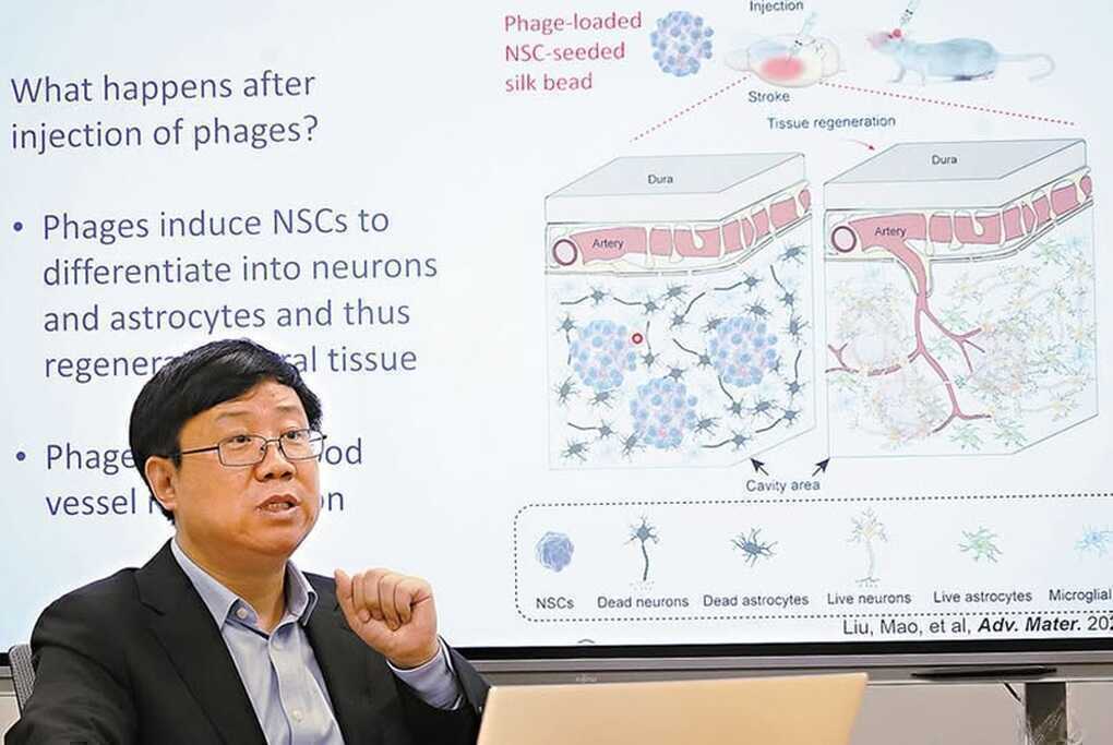 Những nhà khoa học tham gia Tuần lễ VinFuture 2025 - 3