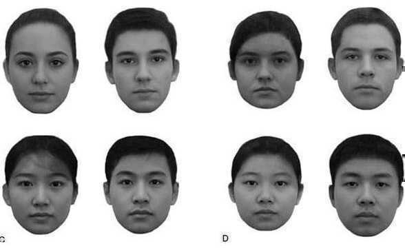 Khoa học tiết lộ khác biệt trên gương mặt người giàu và người nghèo