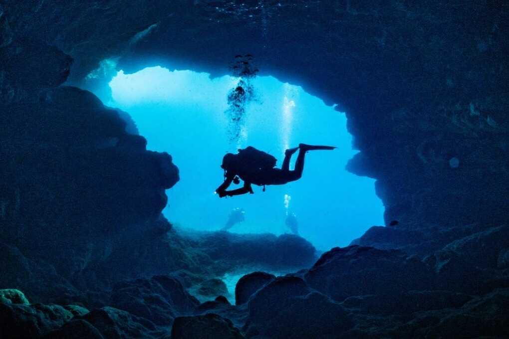 Khoa học bất ngờ trước hệ thống hang động dưới nước dài nhất thế giới - 1