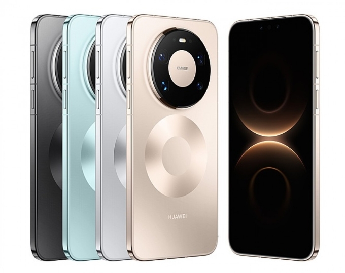 Phó chủ tịch Huawei khoe ảnh chụp từ điện thoại chưa ra mắt