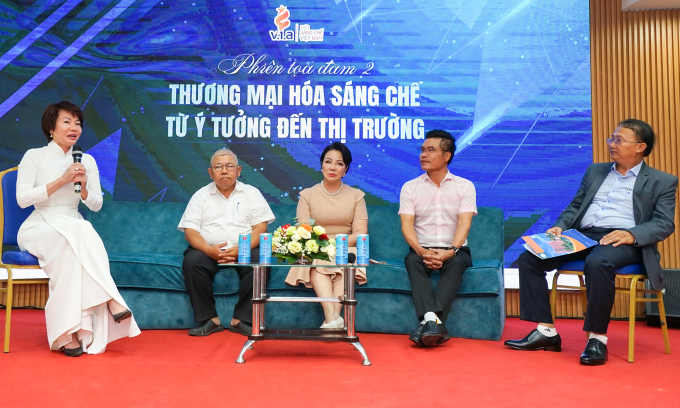 Giải bài toán trong xã hội, nhà sáng chế có cơ hội thành công