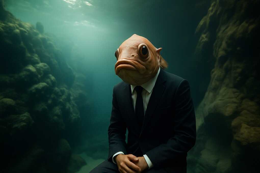 Nếu con người tiến hóa để sống dưới nước hình dạng có thể kỳ lạ thế nào? - 1