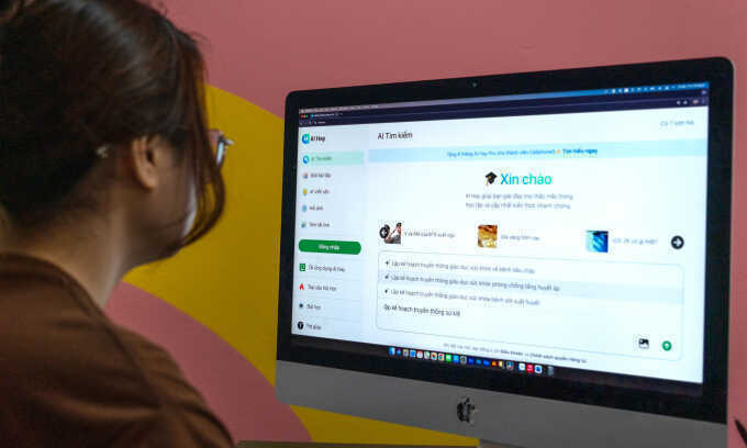 Google: 81% người Việt tương tác với AI hàng ngày