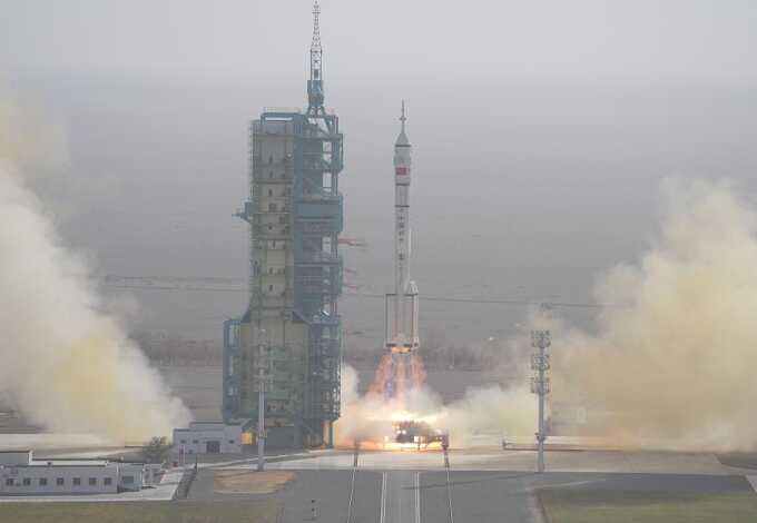 Trung Quốc phóng thành công 