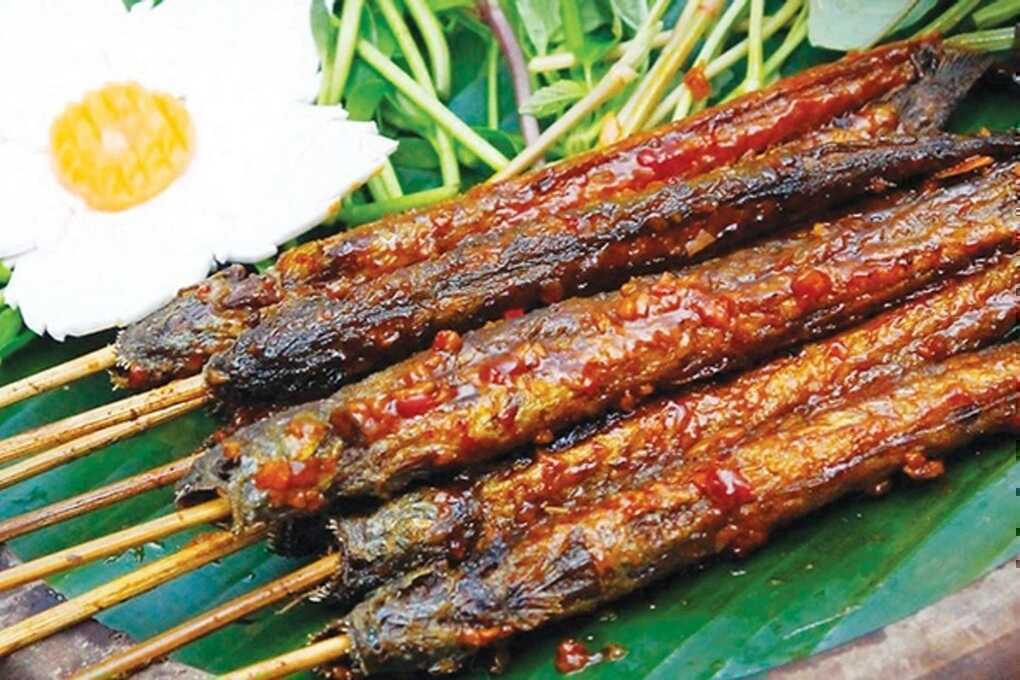 Loài cá mất hàng triệu năm để tiến hoá, lên cạn lại thành mồi nhậu - 3