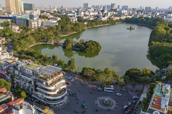 Techfest 2025 lần đầu tổ chức theo mô hình không gian mở