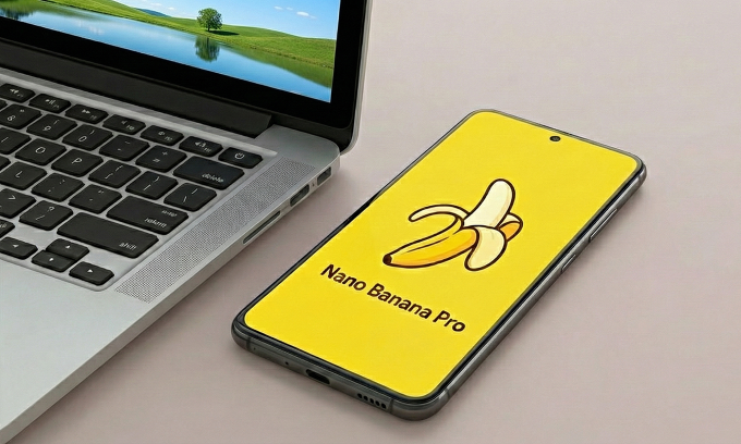Google giảm số lần dùng trình tạo ảnh Nano Banana Pro miễn phí