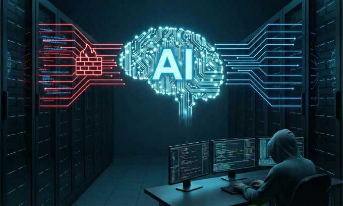 Tấn công mạng bằng AI sẽ 