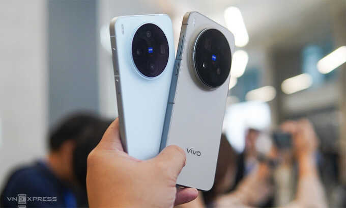 Có nên mua điện thoại Vivo xách tay?