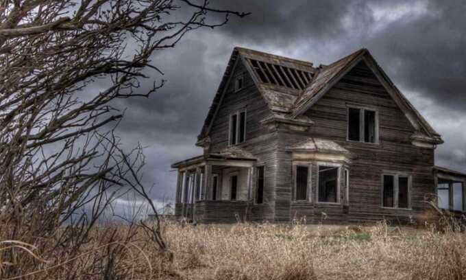 Lý giải cảm giác sợ hãi phía sau những ngôi nhà 