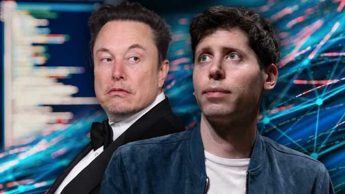 Sam Altman và Elon Musk tiếp tục đấu khẩu