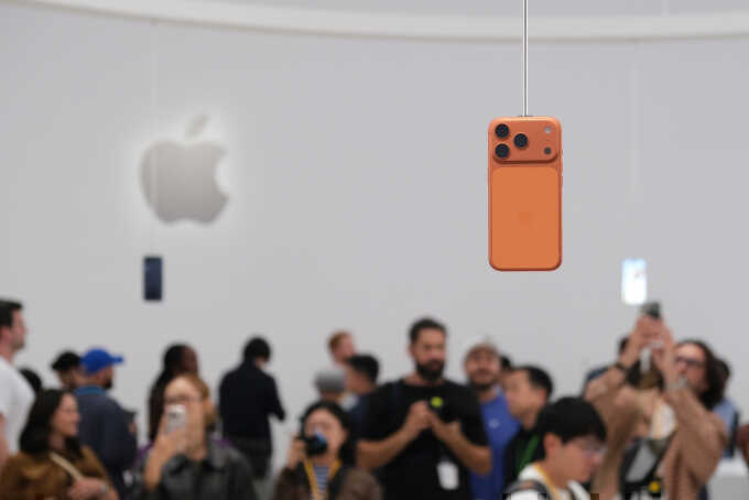 Apple vượt Huawei, bán nhiều điện thoại nhất Trung Quốc