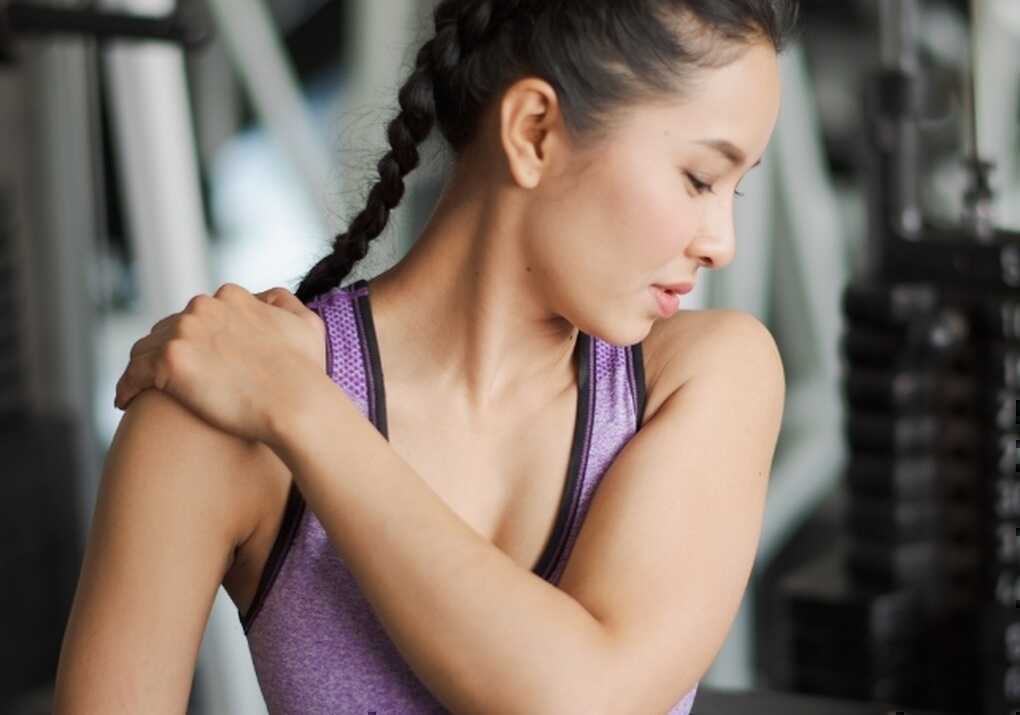 Bạn có nên tập luyện nếu vẫn còn đau cơ sau buổi tập trước? - 1