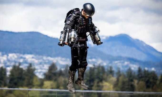 Cuộc đua phát triển phương tiện bay cất hạ cánh thẳng đứng