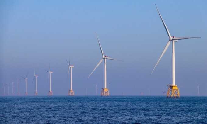 Anh xây trang trại điện gió ngoài khơi lớn nhất thế giới
