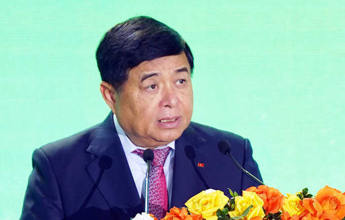 Phó thủ tướng đề nghị quốc tế hỗ trợ Việt Nam xây nhà máy chip