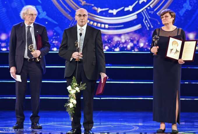 Loạt công trình từng thắng giải VinFuture góp phần thay đổi thế giới