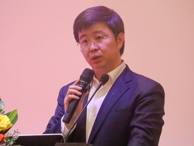 Thứ trưởng Bùi Hoàng Phương: 