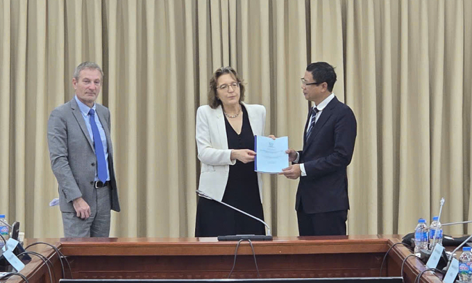 IAEA hoàn thành đợt đánh giá hạ tầng điện hạt nhân Việt Nam