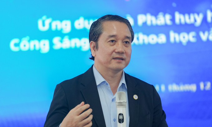 Kết hợp chuyên gia AI Việt toàn cầu thành 