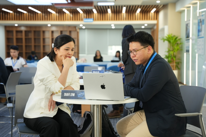 Kết nối để startup AI giải bài toán của doanh nghiệp lớn