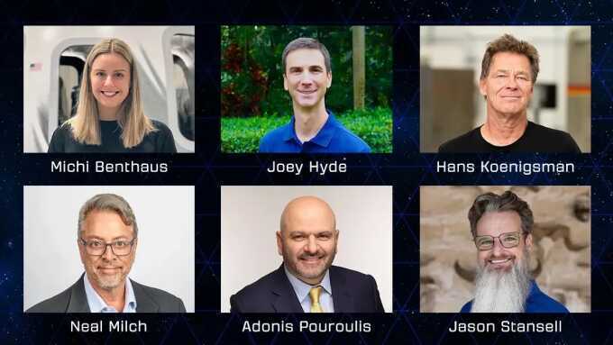 Blue Origin sắp đưa người ngồi xe lăn đầu tiên lên vũ trụ