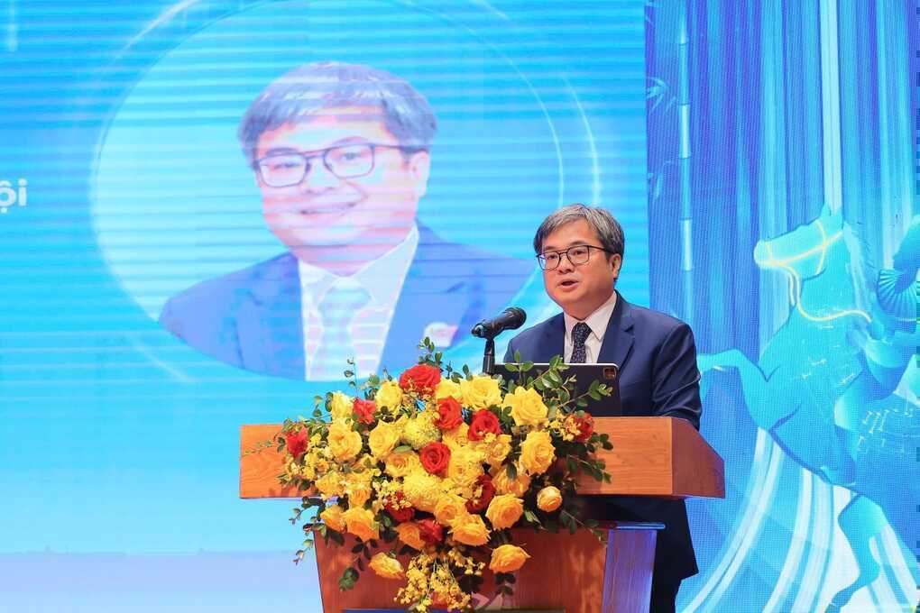 Hướng tới mô hình “toàn dân khởi nghiệp” dựa trên công nghệ - 1