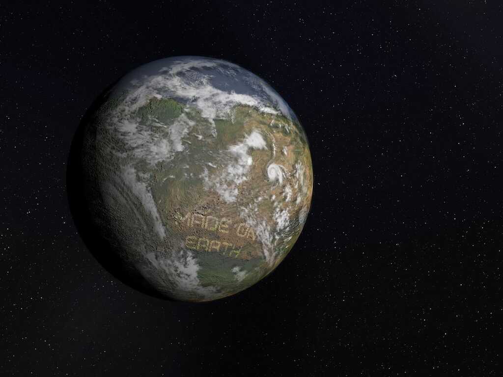 Loài người có thể tự xây dựng một Trái Đất thứ hai ngay trong Hệ Mặt Trời?