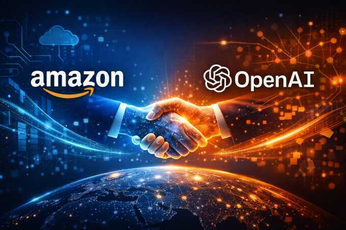 Amazon sắp đầu tư 10 tỷ USD vào OpenAI