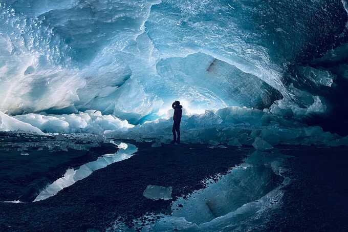 Hàng nghìn sông băng có thể biến mất mỗi năm