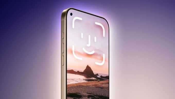 iPhone 18 Pro có thể trang bị Face ID dưới màn hình