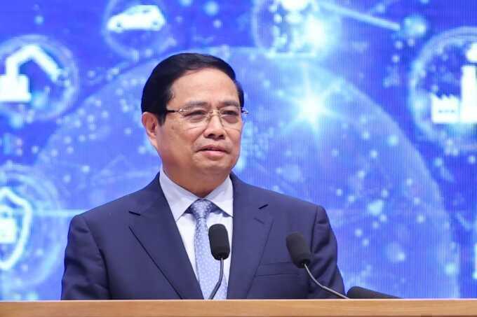 Thủ tướng thúc đẩy chia sẻ dữ liệu công - tư