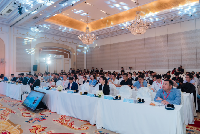 Huawei thúc đẩy hệ sinh thái năng lượng xanh cho khu công nghiệp