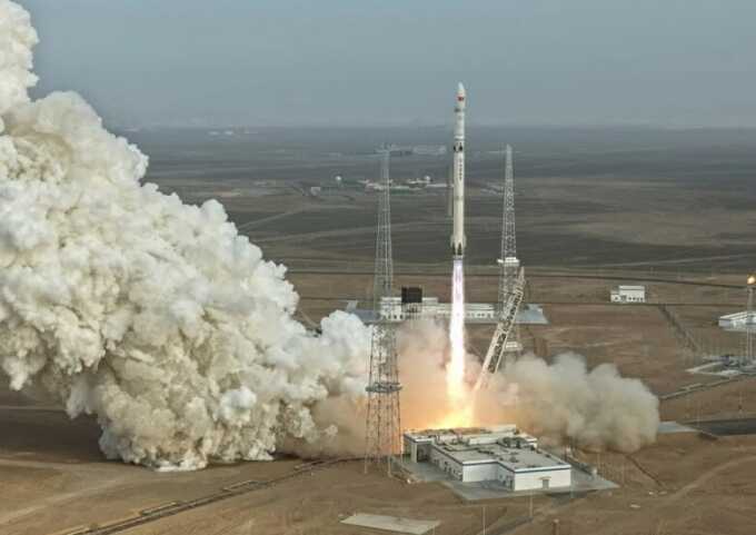 Tên lửa tái sử dụng của Trung Quốc thất bại