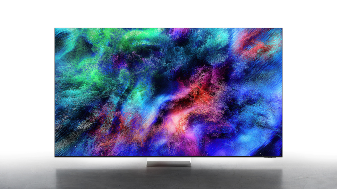 Samsung mở rộng dòng TV Micro RGB năm 2026